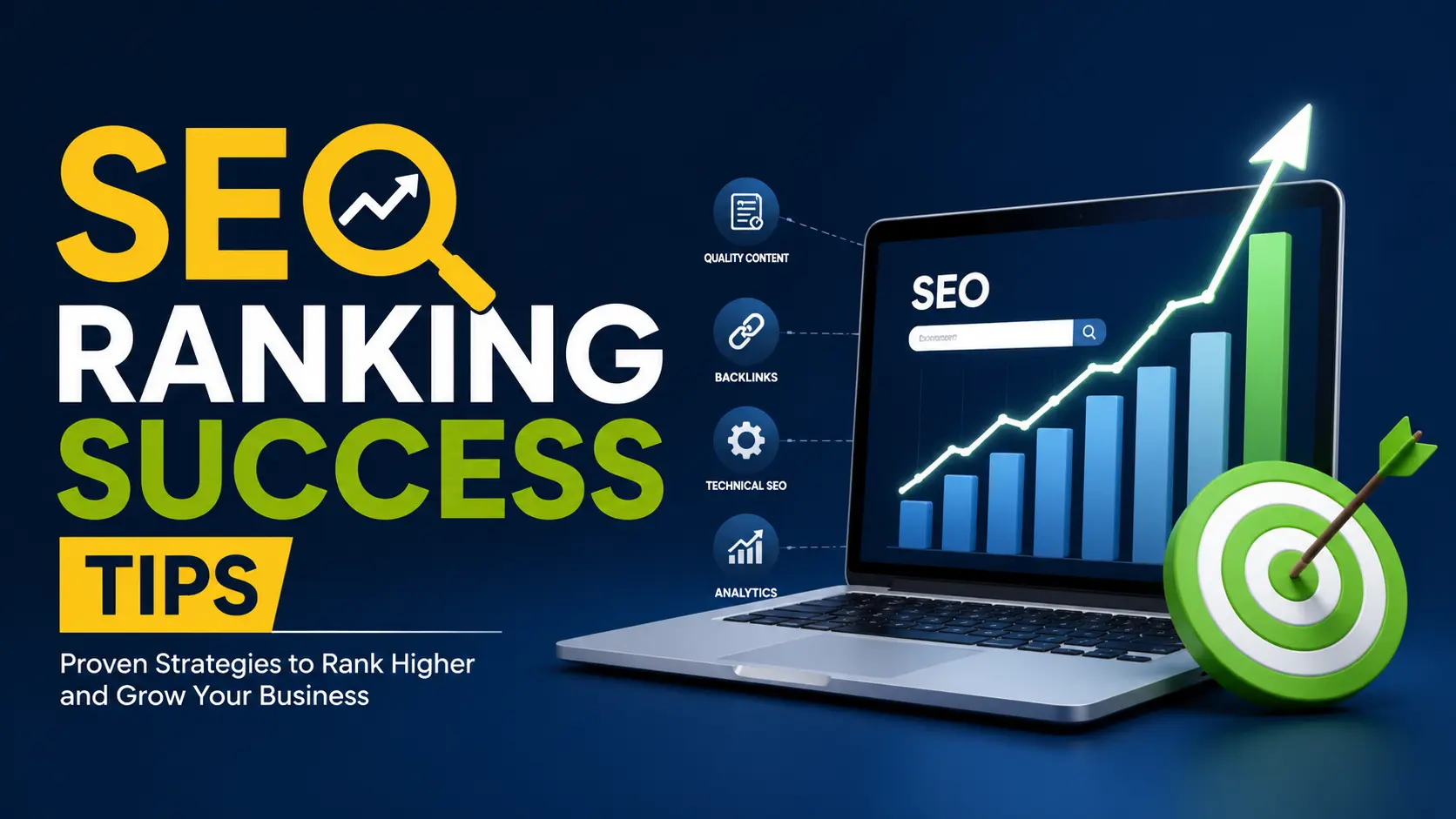 SEO ranking success tips