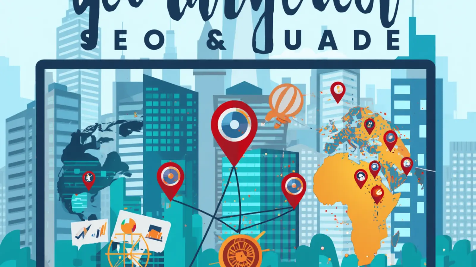 Geo Targeted SEO Guide: Rank Locally, Drive Targeted Traffic & Leads