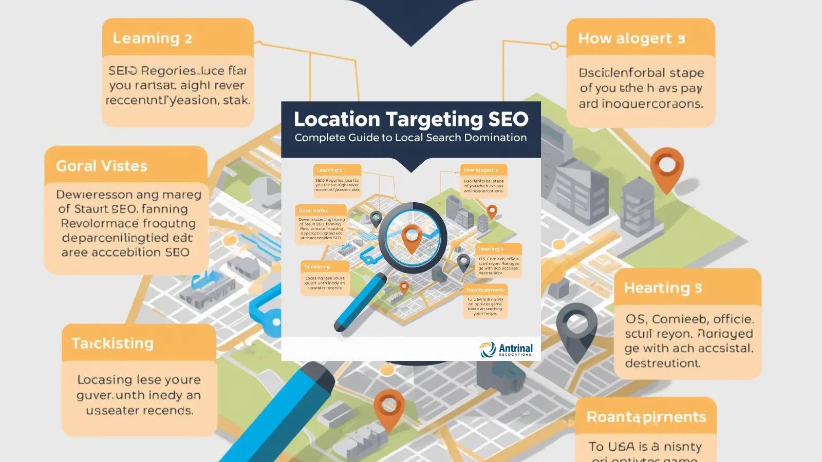 Location Targeting SEO: Complete Guide to Local Search Domination