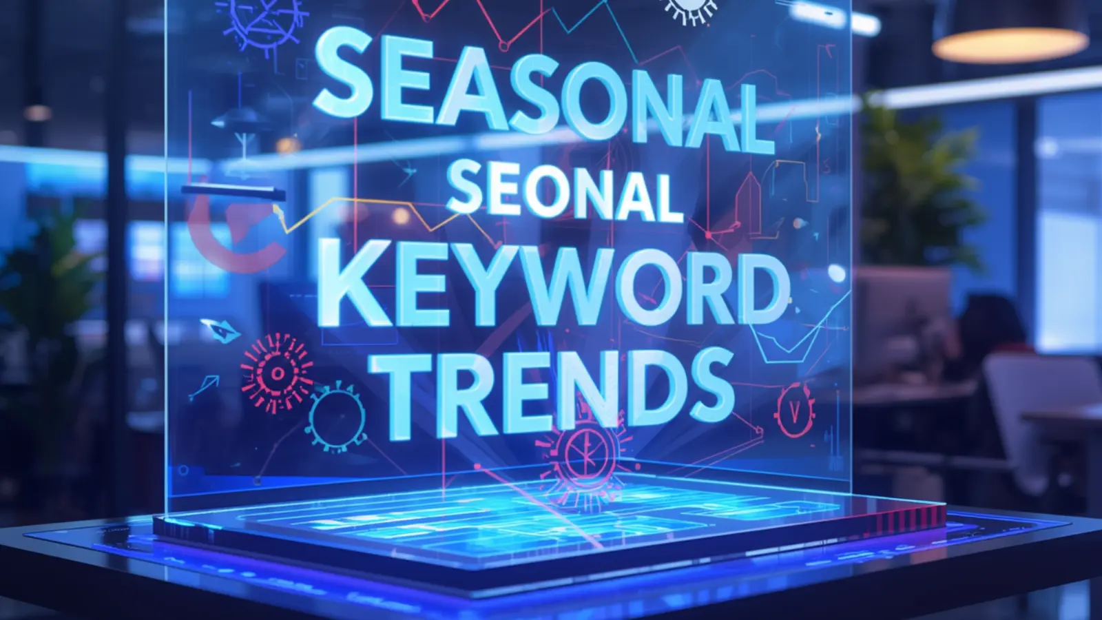 Seasonal Keyword Trends: Ultimate Growth Strategy Guide