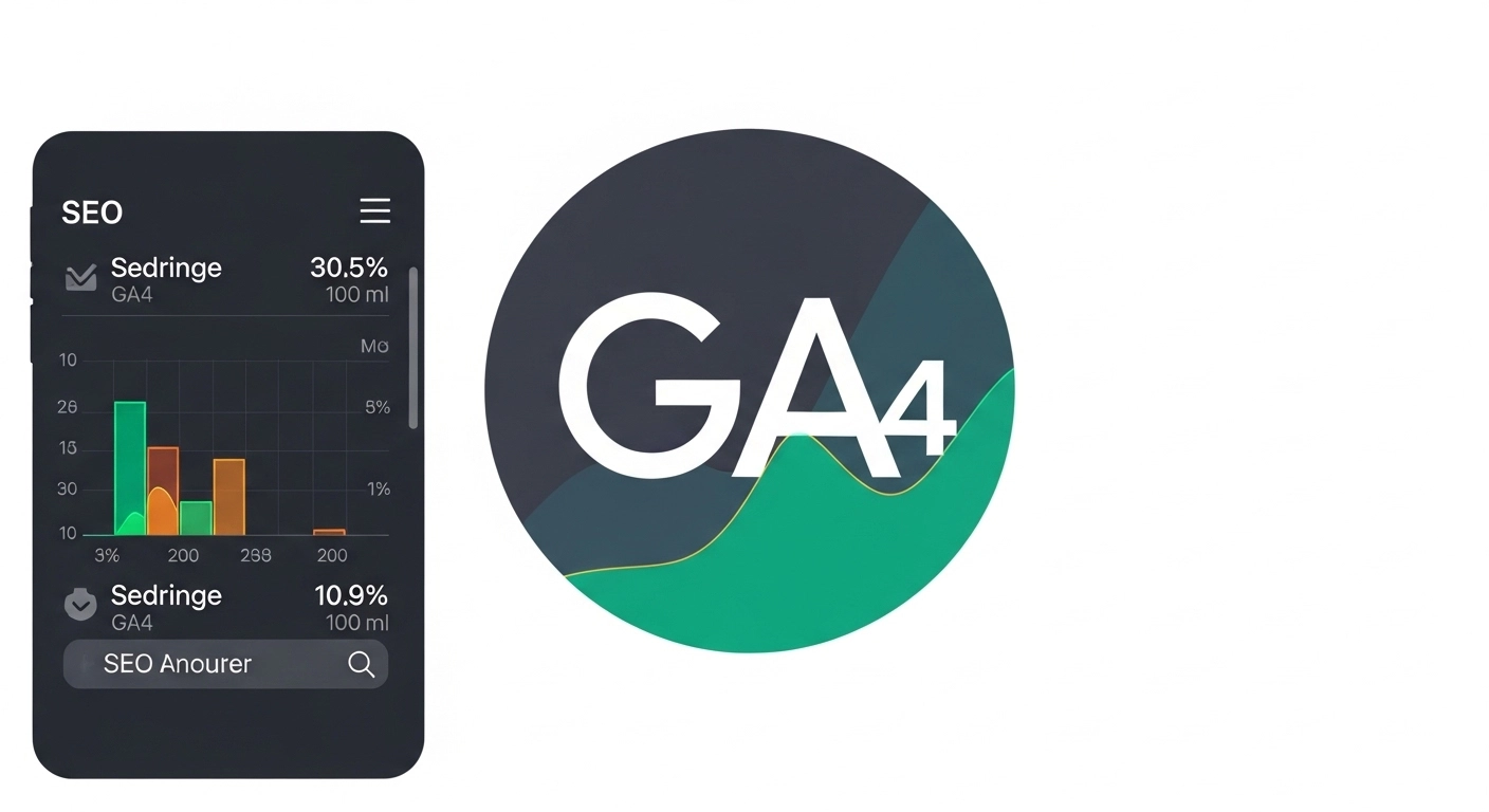 GA4 for SEO tracking