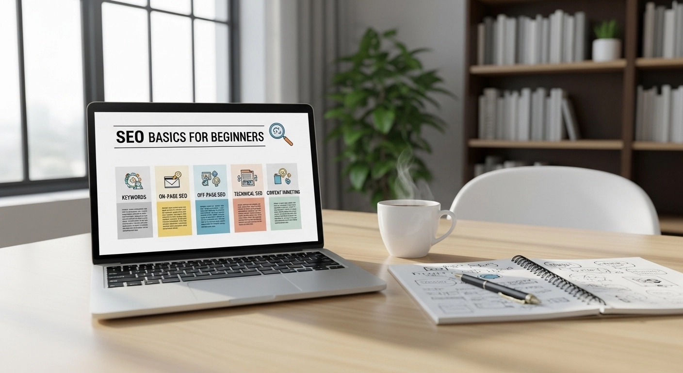 SEO Basics for Beginners