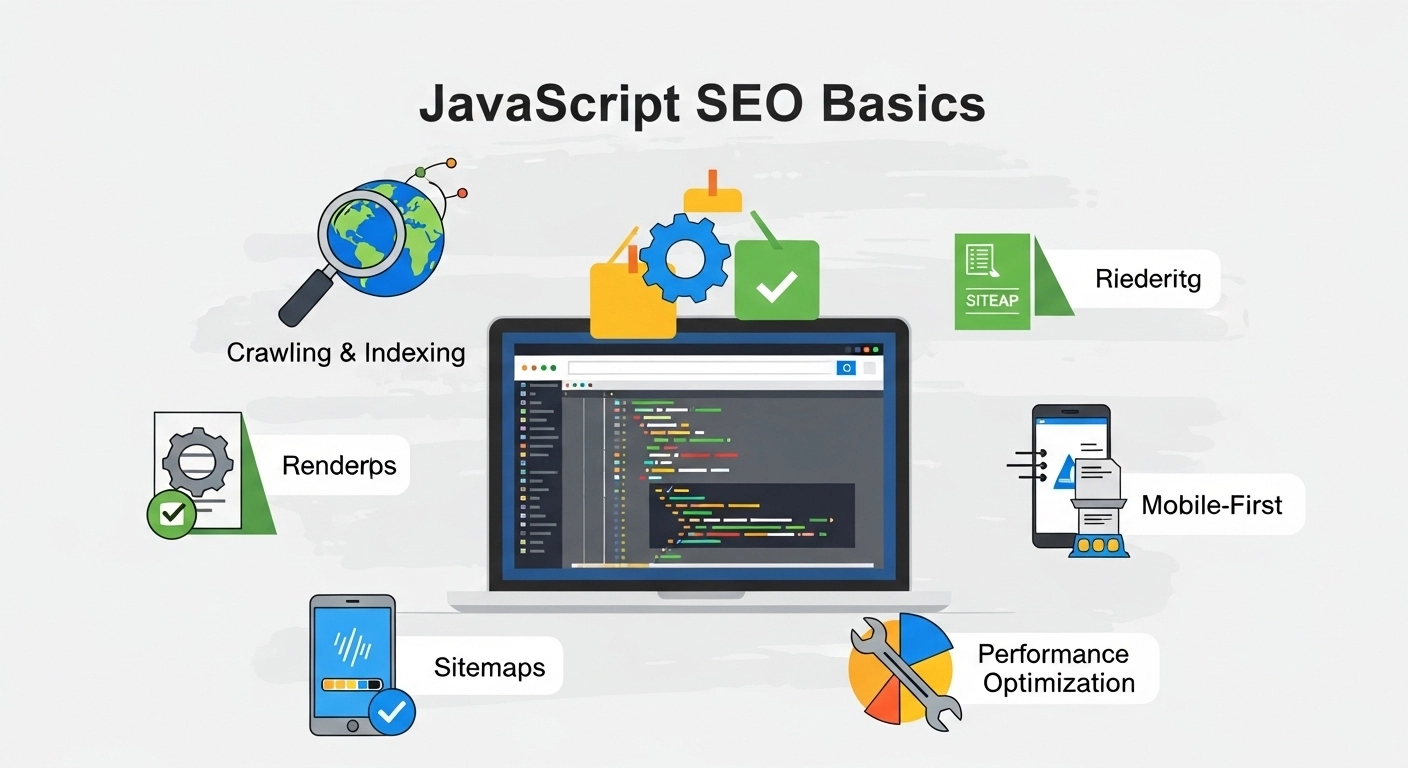 JavaScript SEO basics