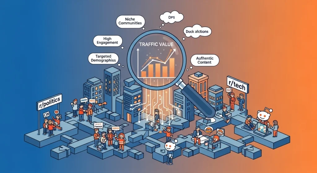 Why Reddit Traffic Is So Valuable