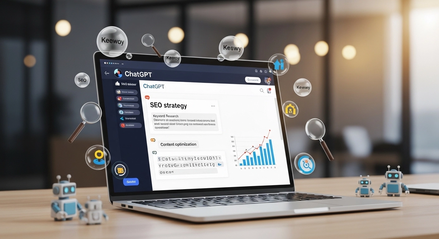 How to use ChatGPT for SEO