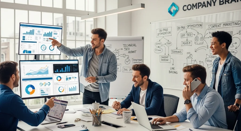 Key Features of a Top SEO Company