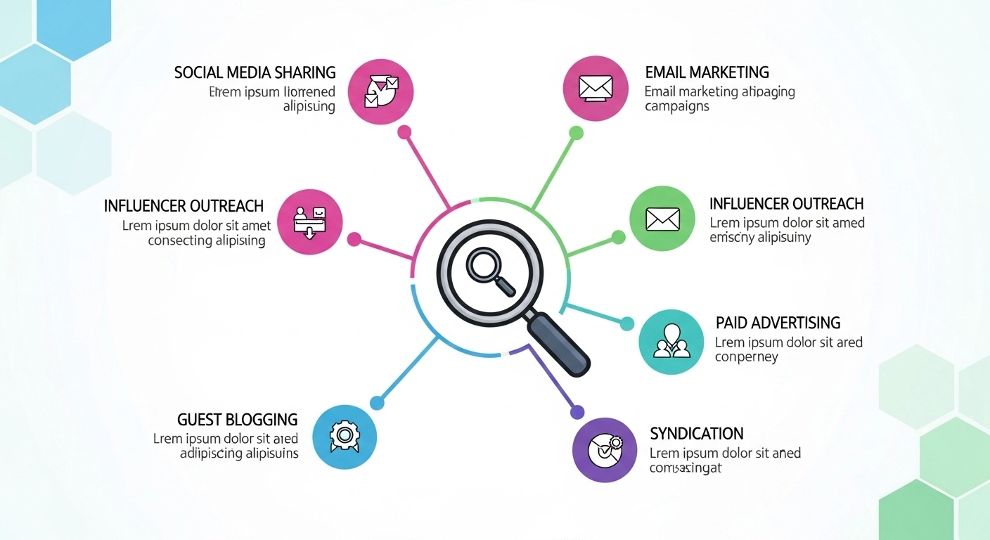 SEO content promotion strategies