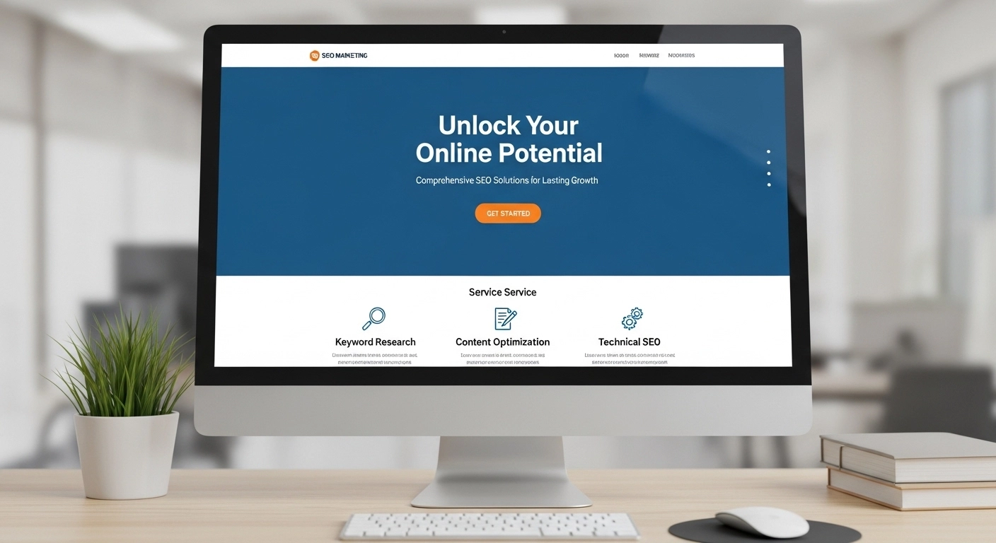 SEO marketing services online