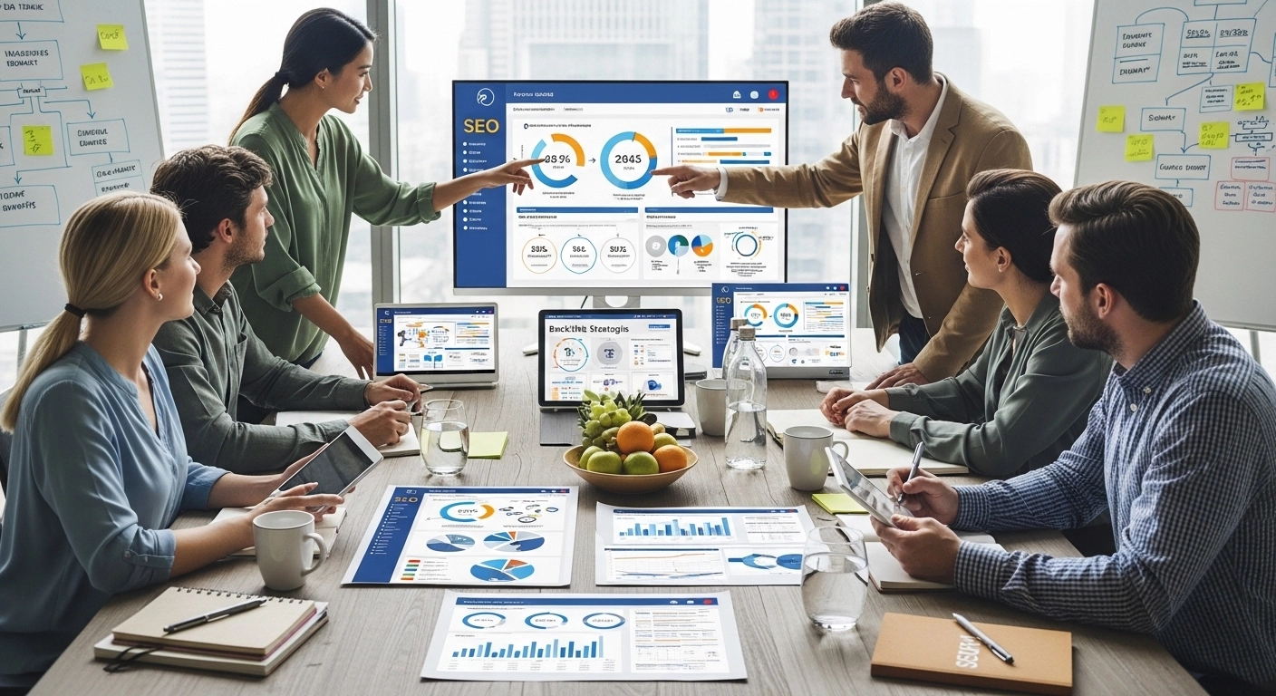 SEO campaign planning