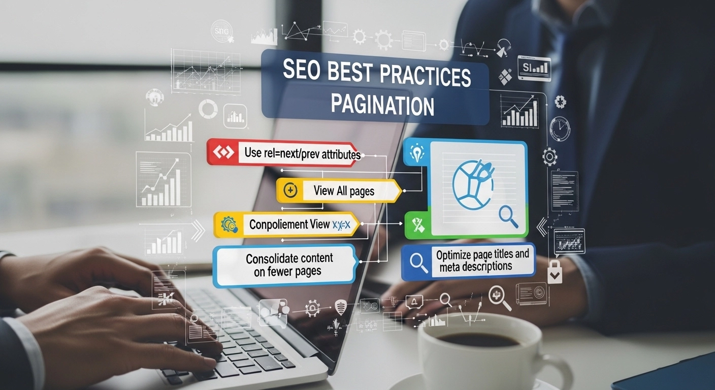 Pagination SEO Best Practices