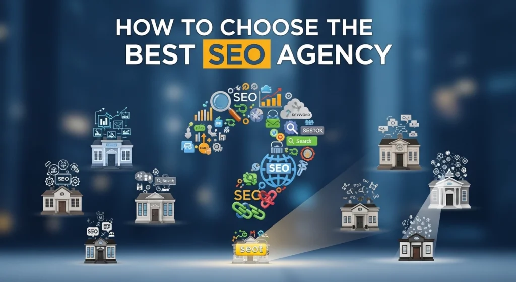 How to Choose the Best SEO Agency