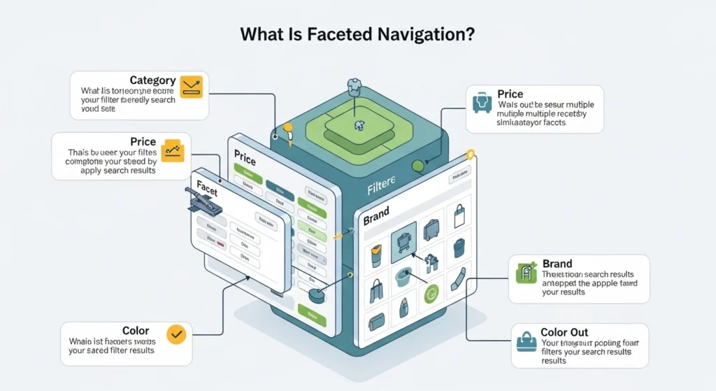 What Is Faceted Navigation?