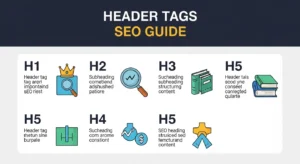Header tags SEO guide