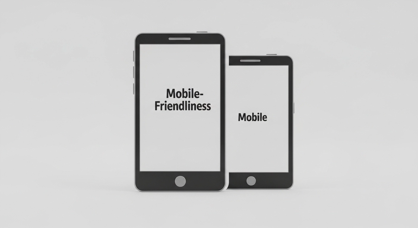 SEO website ranking signals