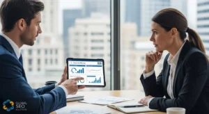 SEO consulting for corporate brands