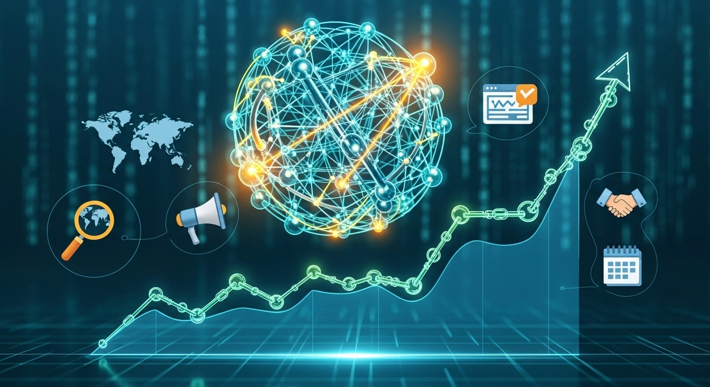 SEO backlink growth strategies