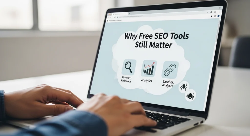 Why Free SEO Tools Still Matter