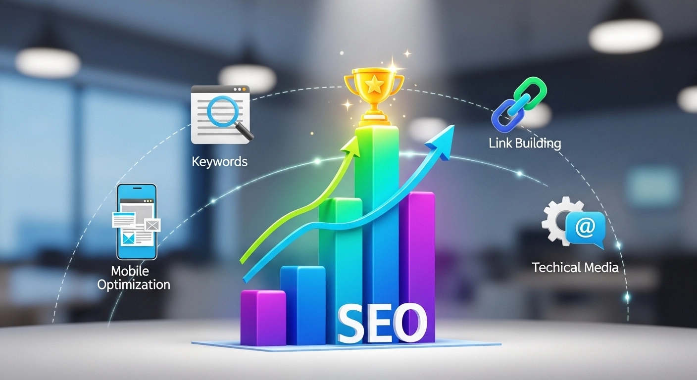 SEO Marketing Success Services