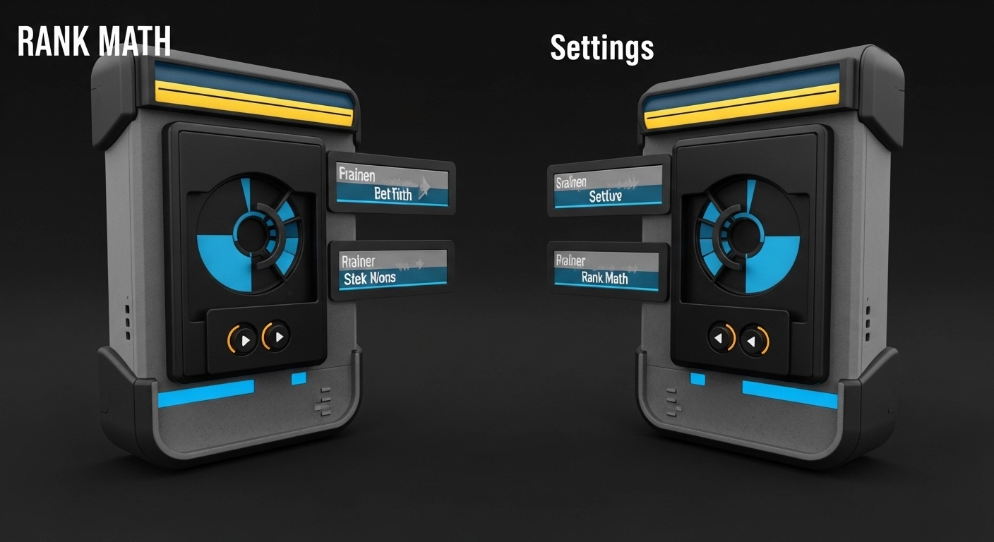 Rank Math settings guide