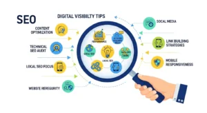 SEO digital visibility tips