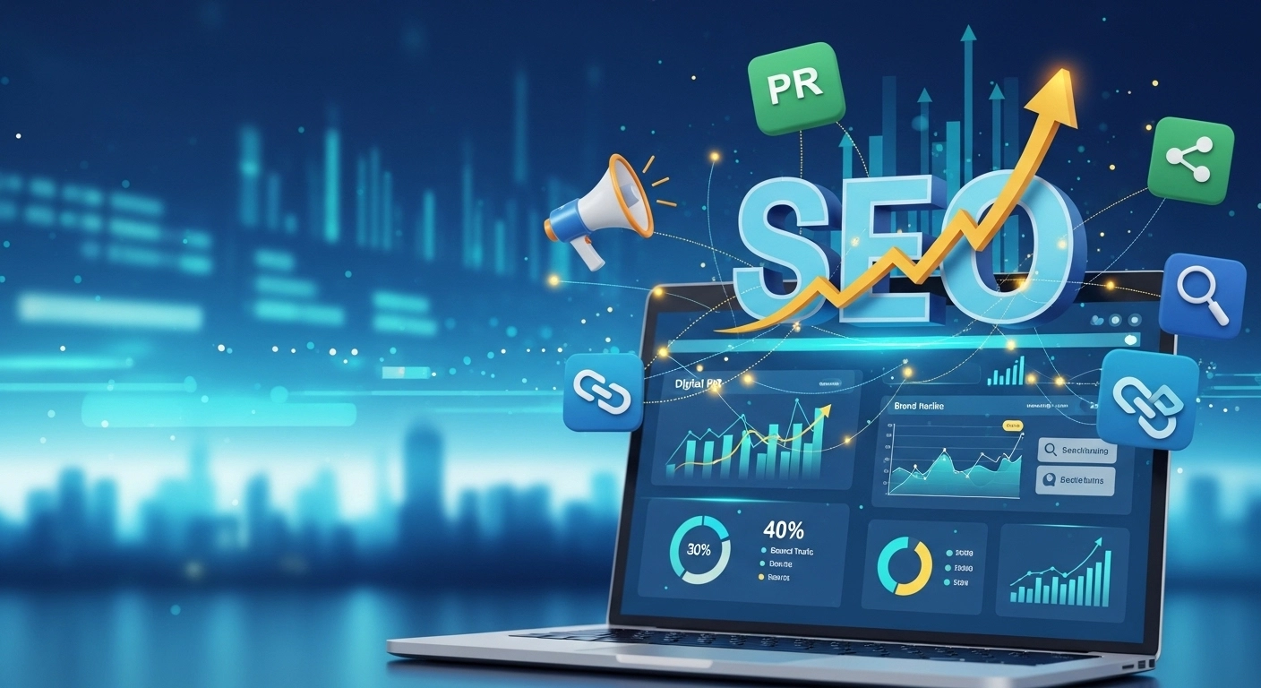 Digital PR for SEO
