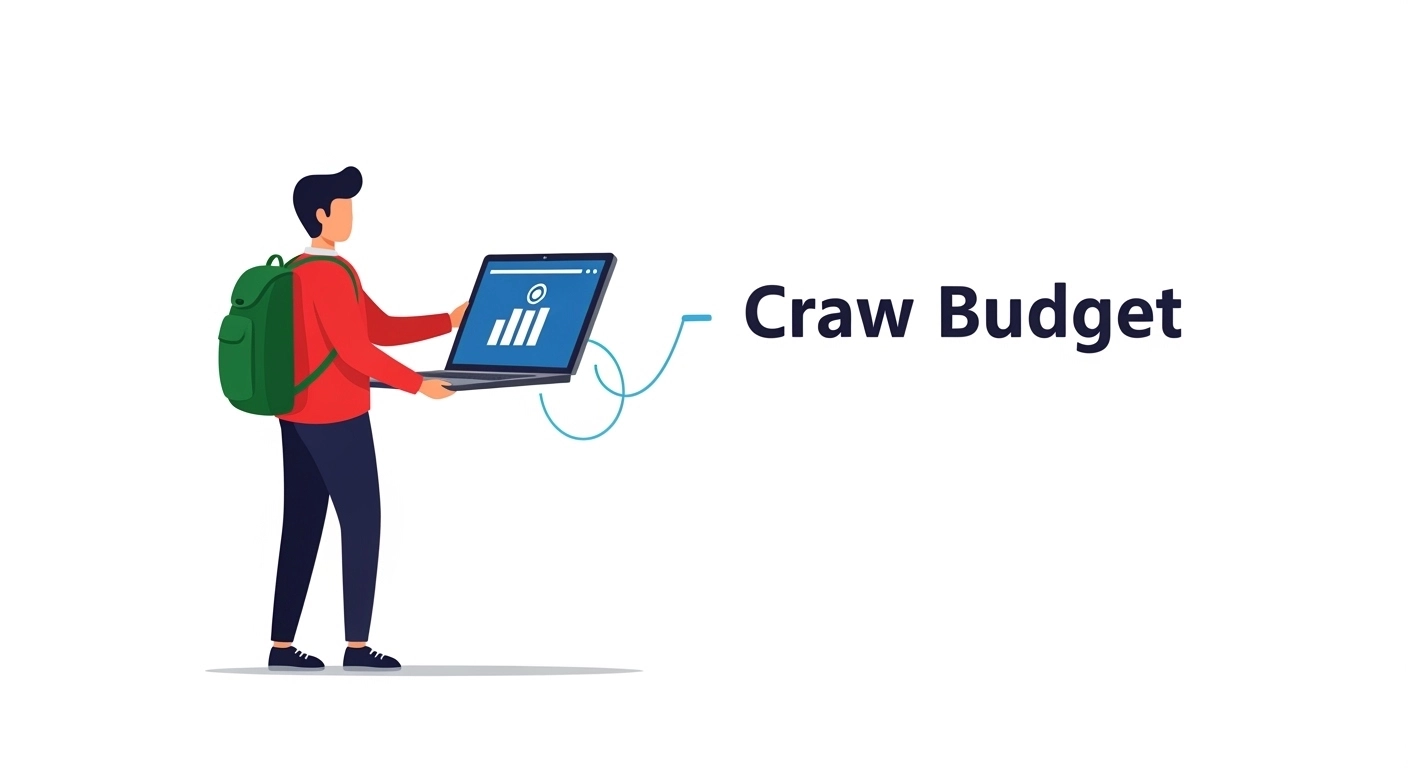 Crawl budget optimization