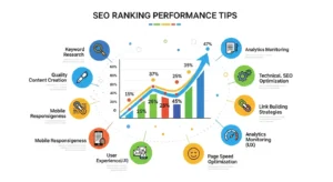 SEO ranking performance tips