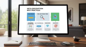 Meta description best practices