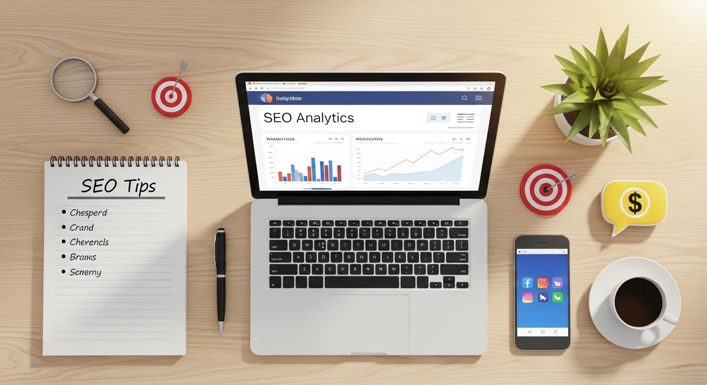 SEO online marketing tips