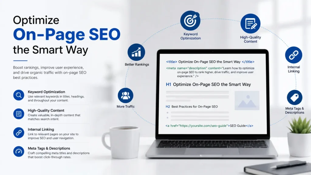 Optimize On-Page SEO the Smart Way