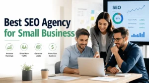 Best SEO agency for small business