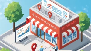 Local SEO agency services